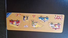 Steckpuzzle