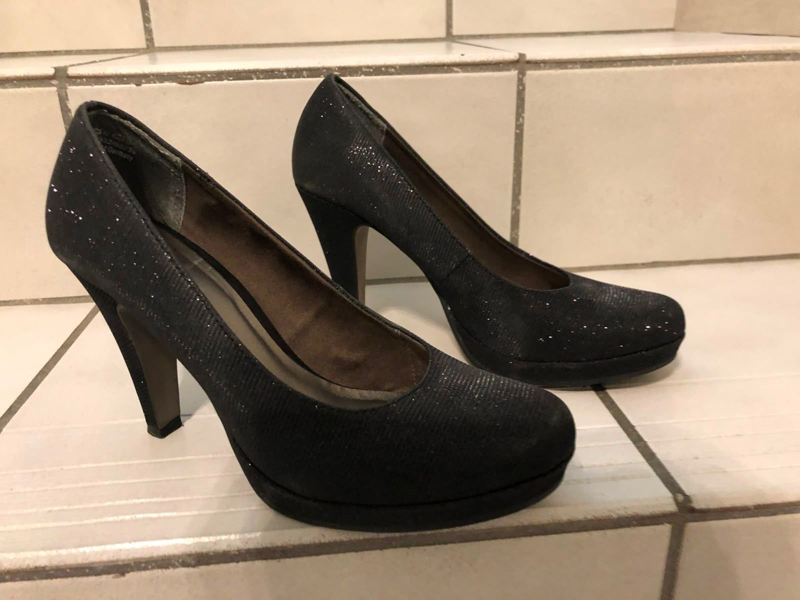 Tamaris Chaussures femmes: Scarpe eleganti tamaris – D'occasion à Losone par Simona25 1