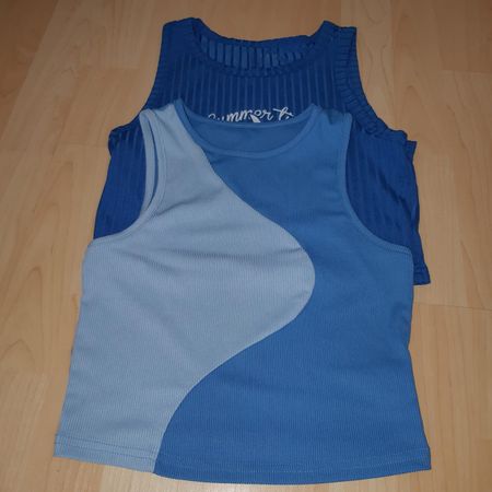 Damen Tops, Gr. S, Marke: FRESRAL + SHEIN