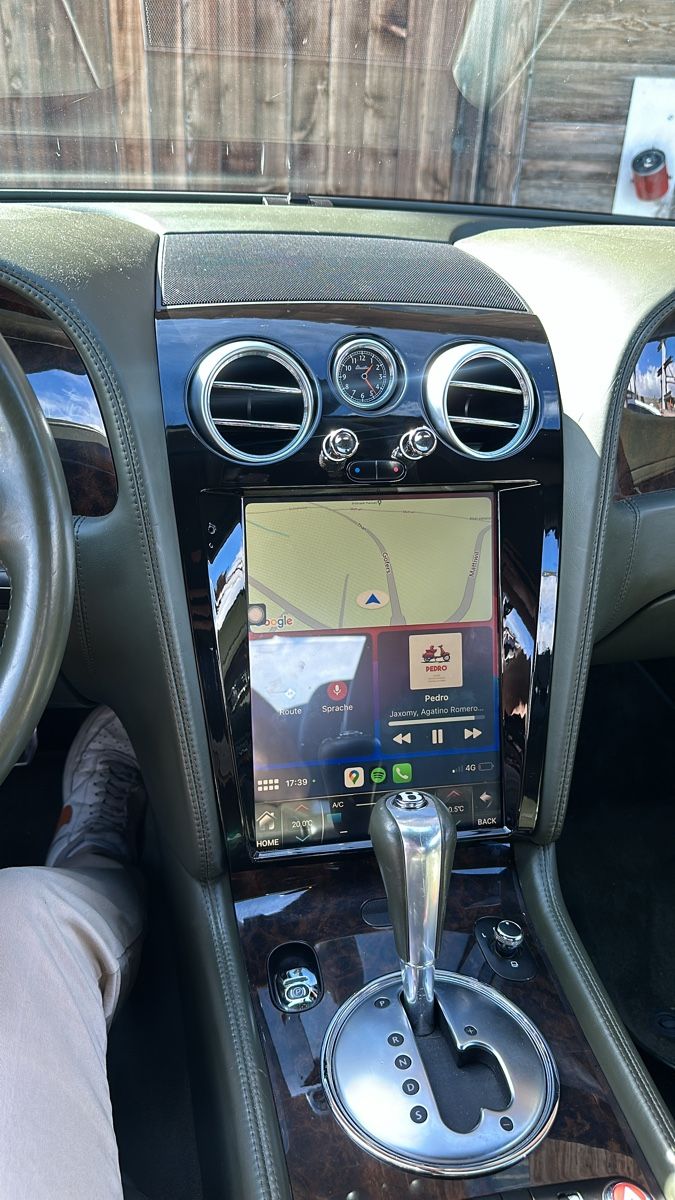 Bentley Autos: Bentley Continental GT - Navigation – Gebraucht aus Thun von Wenger911 3