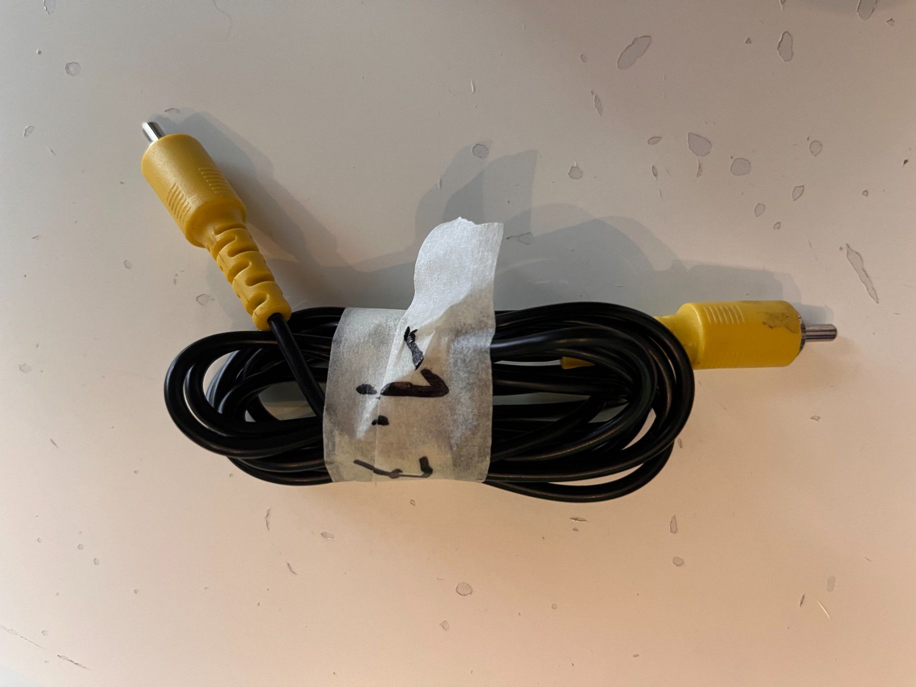 Cavi: Mono Cinch-Kabel – Usato da Bern venduto da PJB 1
