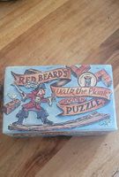 Puzzle bois red beard
