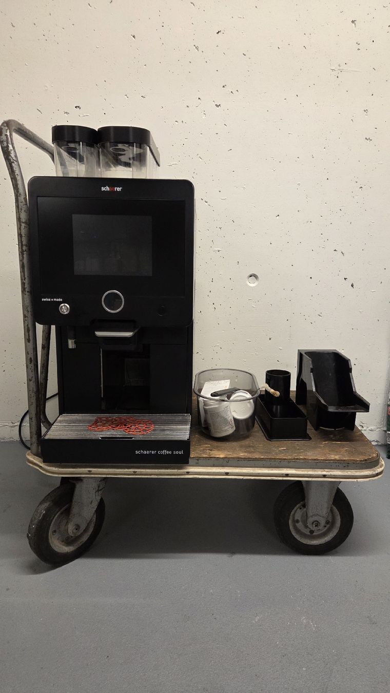 Schaerer Macchine per caffè & Macchine per espresso: Schaerer Coffee Soul – Usato da Urdorf venduto da qelimo98