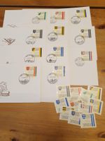 Briefmarken Fürstentum Lichtenstein