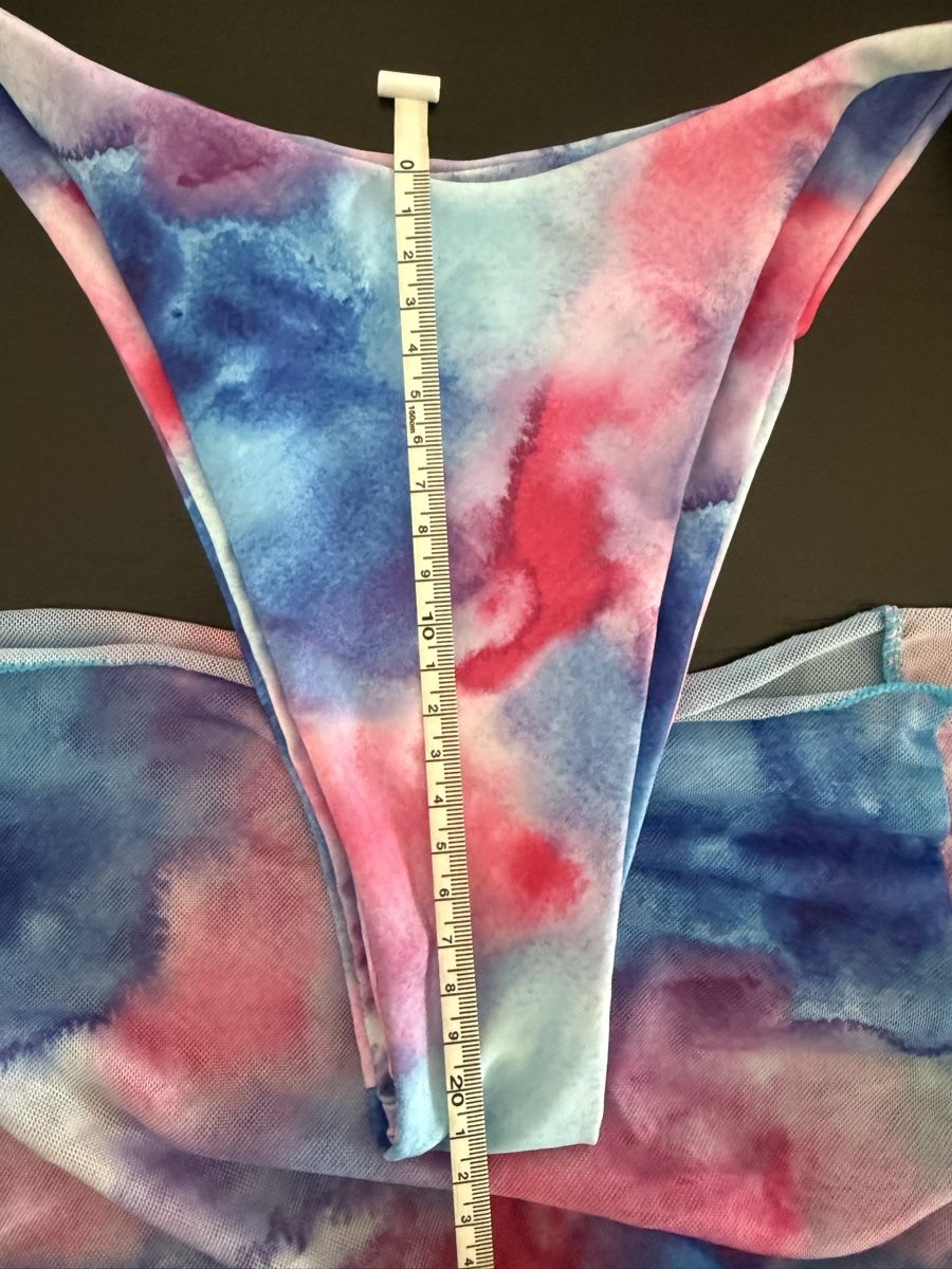 Shein Costumi da bagno & Bikini: SHEIN BIKINI SET MIT PAREO GRÖSSE M – Nuovo (secondo la descrizione) da Rorschacherberg venduto da drdupor 1