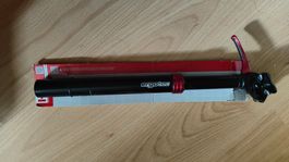 Ergotech gefederte absenkbare Sattelstütze 31.6 mm
