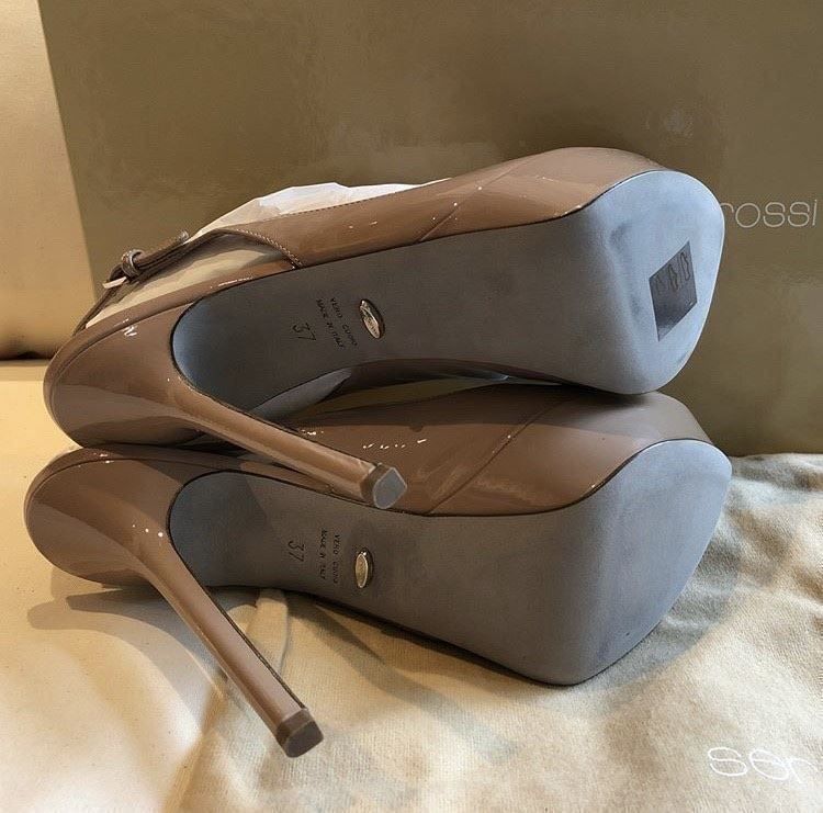 Sergio Rossi Chaussures femmes: Sergio Rossi pumps – Neuf avec emballage d'origine à Dallenwil par ZD2019 3