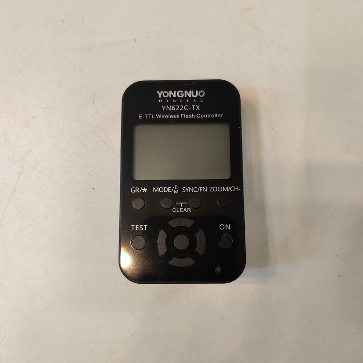 Yongnuo YN622C-TX Blitzgerät-Funkcontroller E-TTL 1