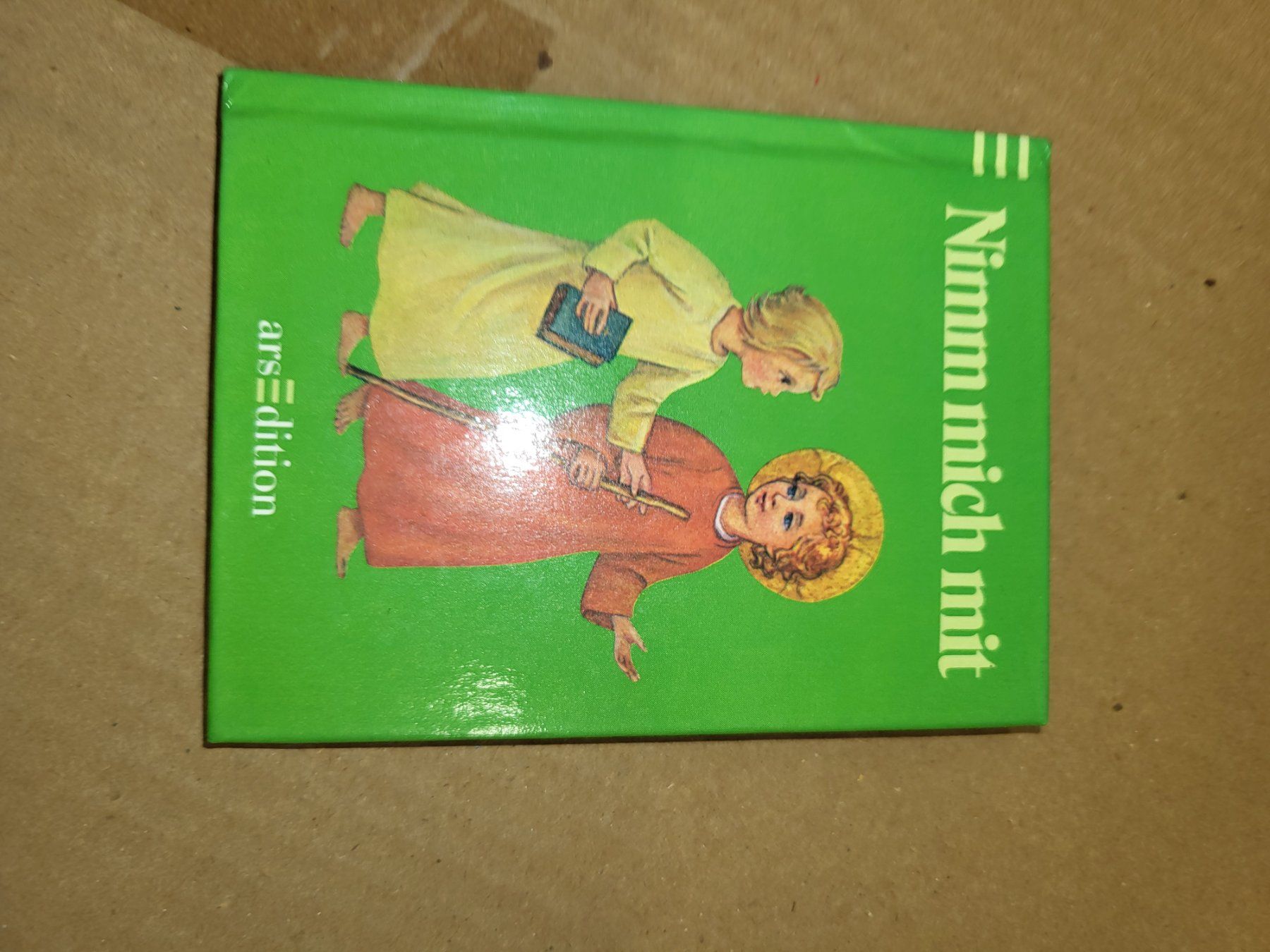 Bücher: 4 Segen Gebetsbüchlein – Neu (gemäss Beschreibung) aus Schwarzenburg von Flamingo07 2