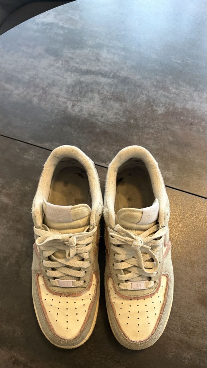 Scarpe da uomo: Nike Air Force 1 Trainers – Usato da Zürich venduto da mat_bcg2 1