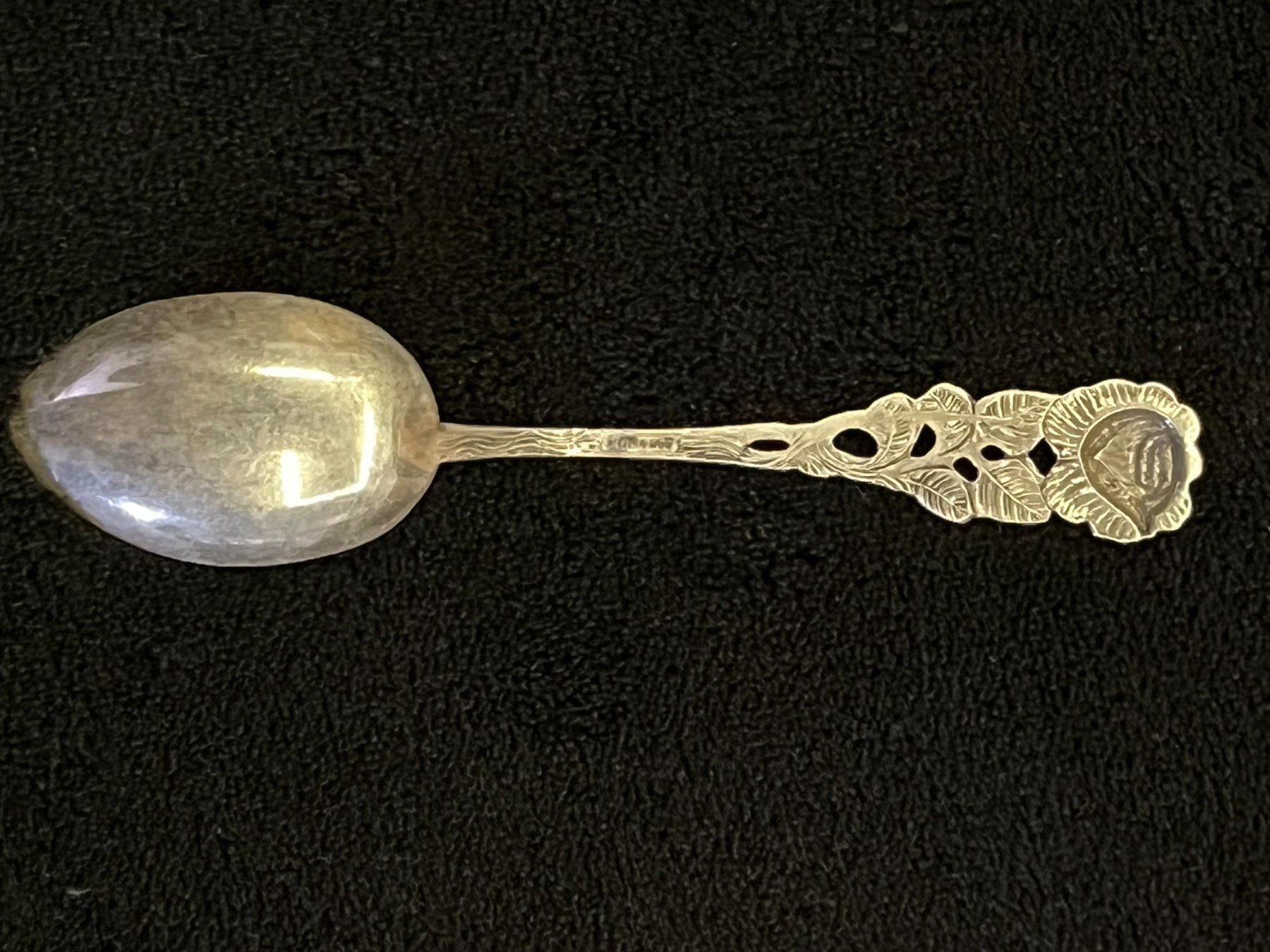Cuillères: Löffel Silber 800 – D'occasion à Bettwiesen par wicking27 1