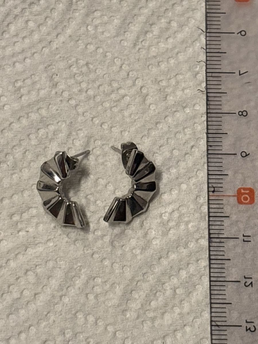 Ohrringe & -stecker: Ohrenringe – Gebraucht aus Saland von ser_bx5g 2