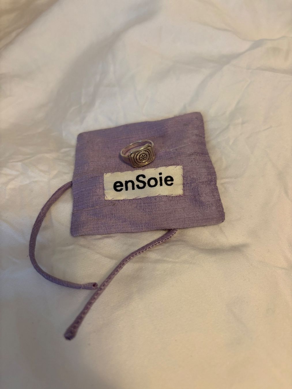 Ensoie Ringe: Ensoie Ring – Gebraucht aus Jona von ali_w2qr