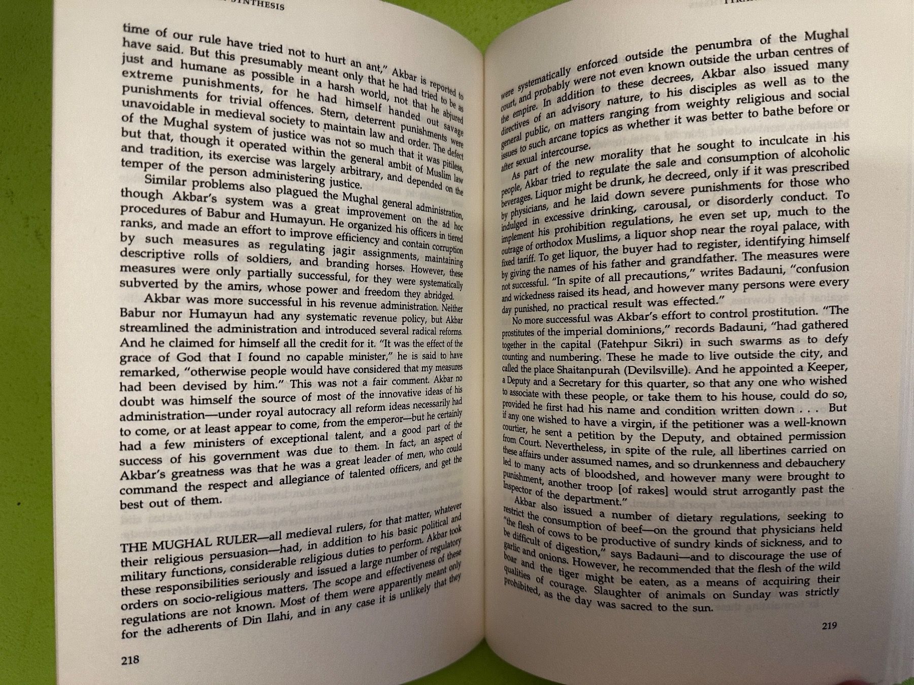 Libri: Abraham Eraly: The Mughal Throne. – Usato da Zürich venduto da allp 7