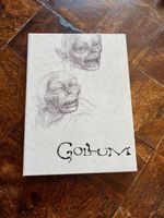 Herr der Ringe Gollum Sammlerbox DVD mit Buch komplett