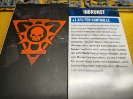 Killteam Sanktifikatoren inkl Datenkarten Warhammer