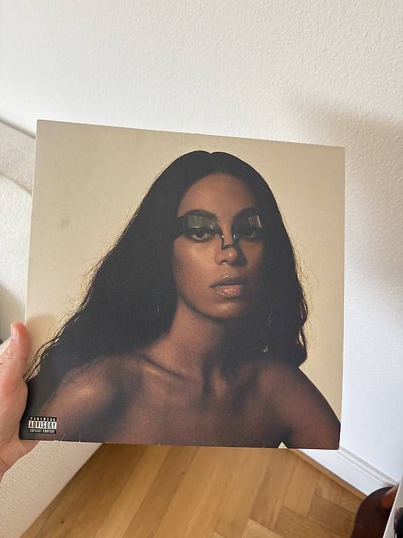 Schallplatten: Solange When I Get Home Vinyl – Neu und originalverpackt aus Basel von batuhancocel