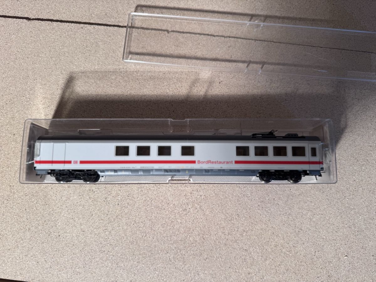 Fleischmann Modellini di ferrovie: DB Wagen – Usato da Esslingen venduto da Ursr1