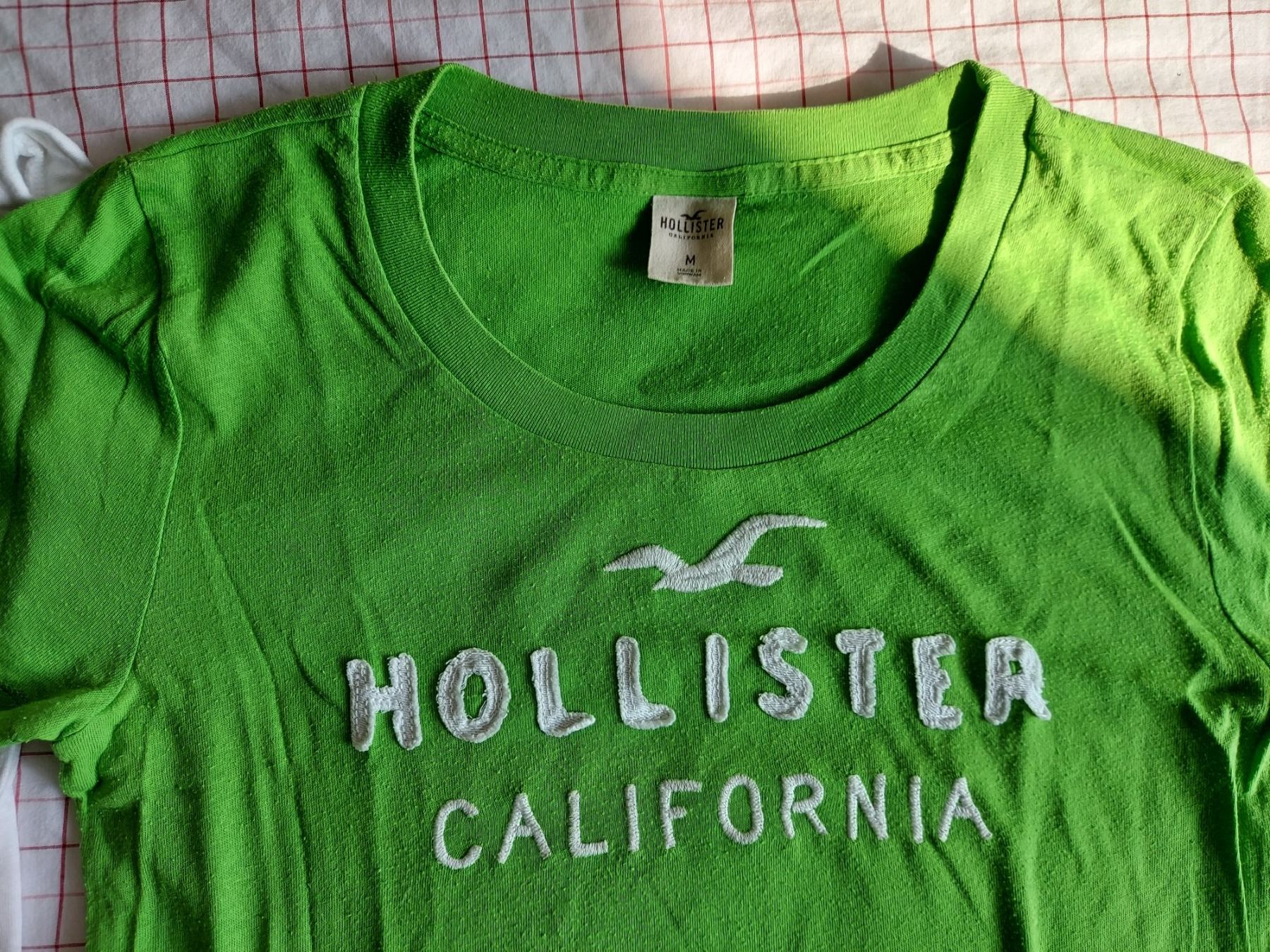 Esprit Camicette, T-shirt & Top: 2 magliette Hollister-Esprit – Usato da tenero venduto da Mam74 1