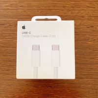 Apple - (2m) 240W USB C auf USB C Ladekabel