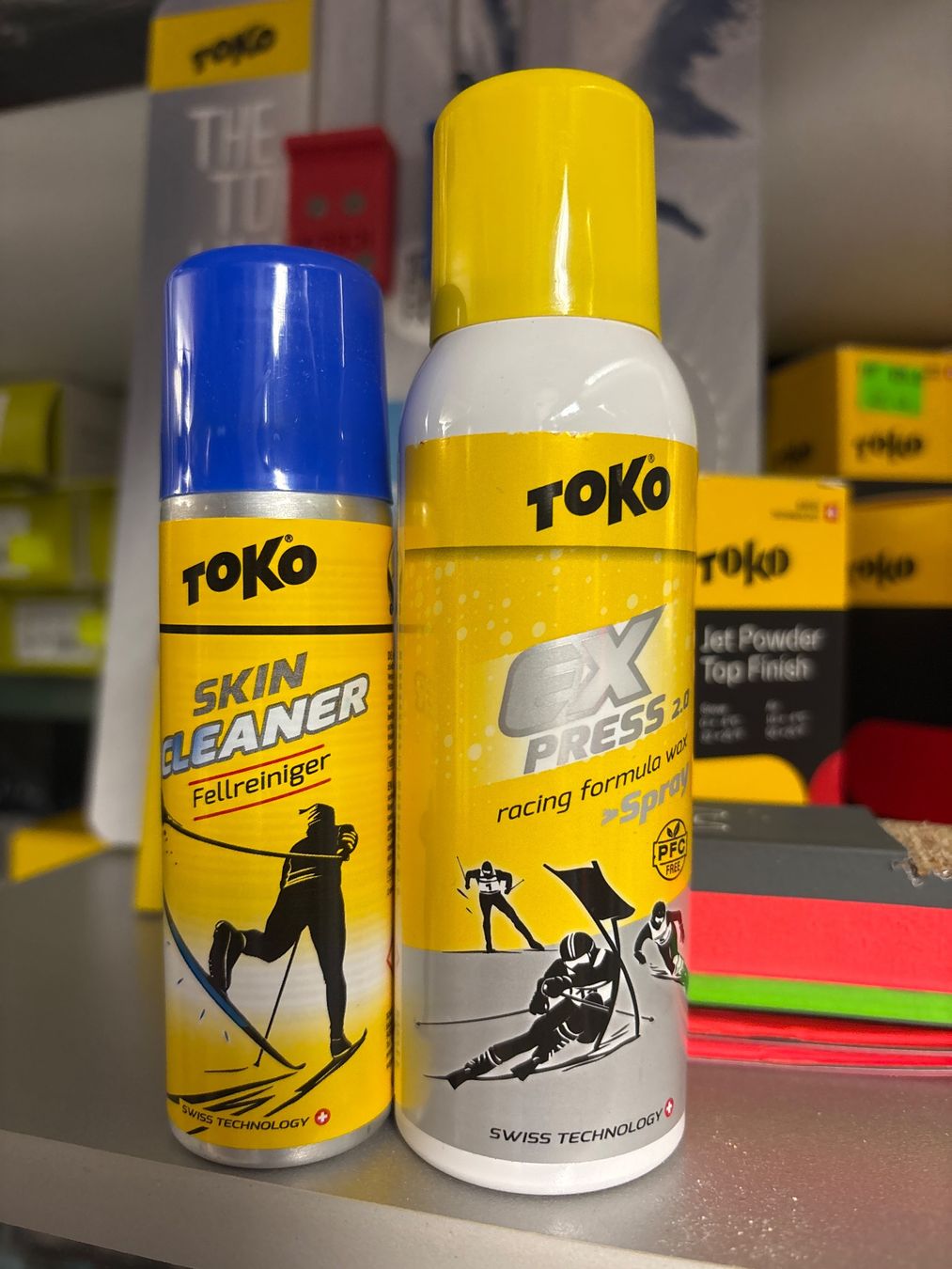 Prodotti di pulizia: Fellski Pflege Toko – Nuovo e nell'imballaggio originale da Egnach venduto da Rechi8