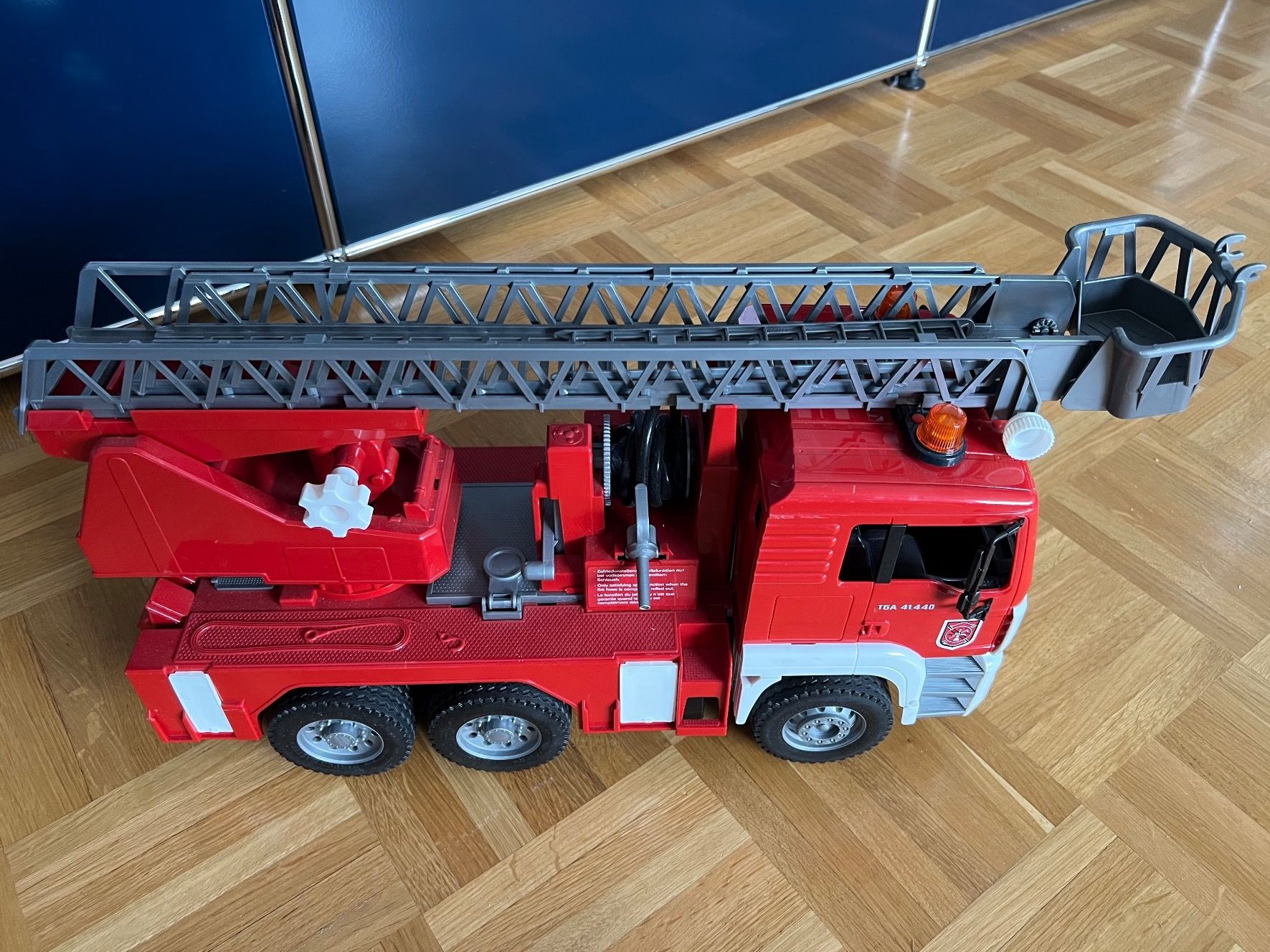 Giocattoli: Feuerwehr Spielfahrzeug – Usato da Kilchberg ZH venduto da Von_dutch 2