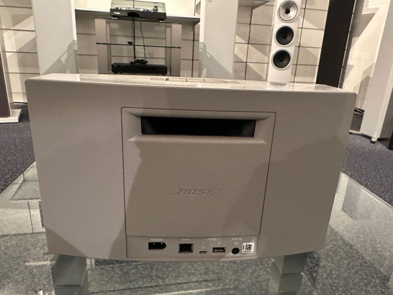Bose Lautsprecher: Bose Lautsprecher – Gebraucht aus Aarau von Bollaar 3