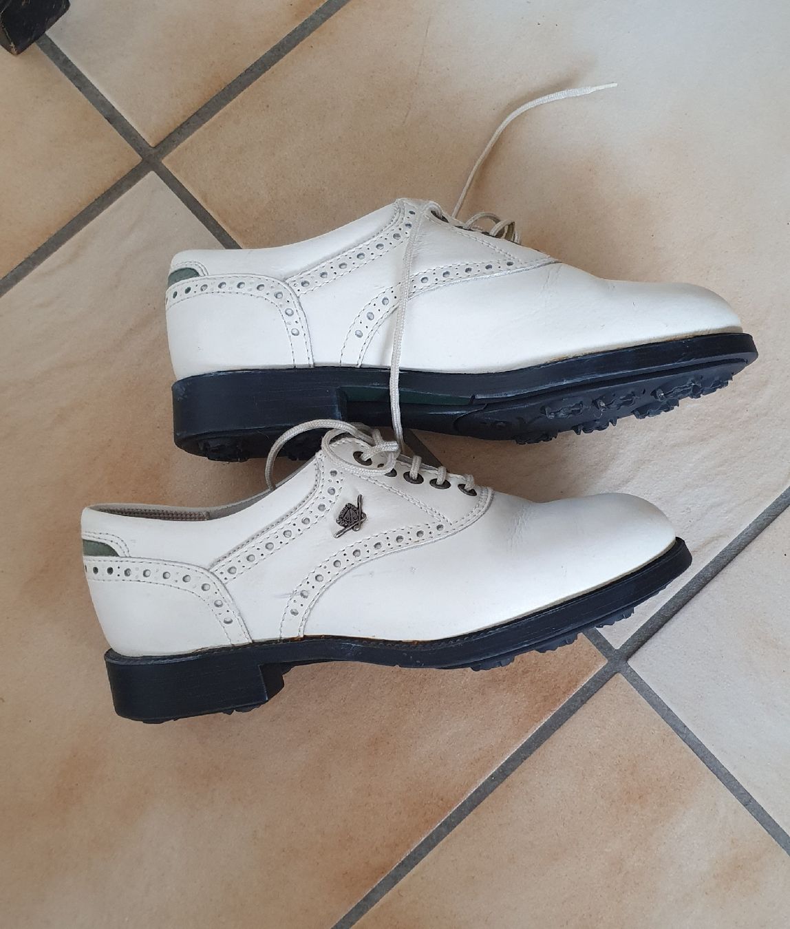 Copenhagen Scarpe da uomo: Golf Copenhagen golf shoes 37.5 – Usato da Erde venduto da zakleblanc 2
