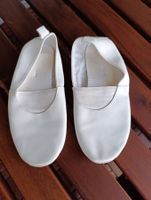 Gymnastik Schuhe, Gr. 34