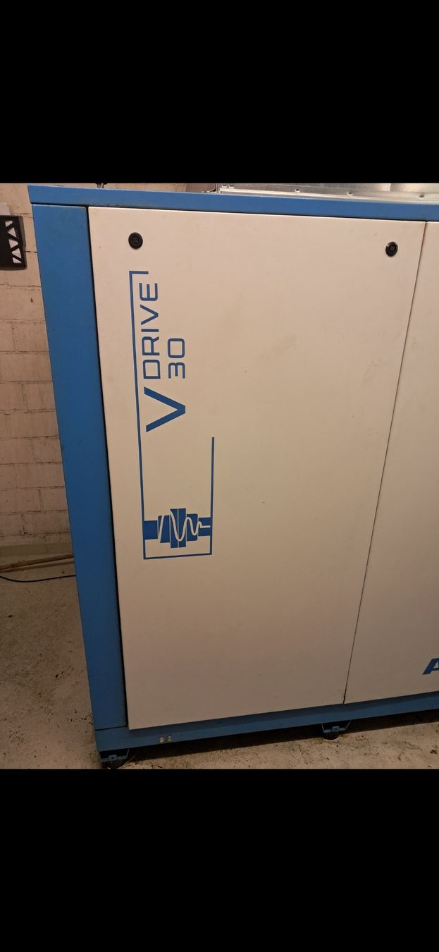 Compressori: ALMig Kompressor V-Drive 30 (30KW) – Usato da Bichelsee venduto da hg_power 1