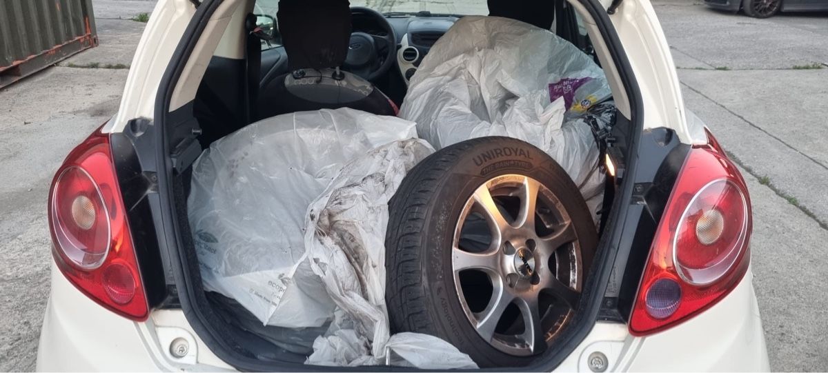 Ford Automobili: Ford Ka 1.2i – Usato da Bad Zurzach venduto da Nur.K 8