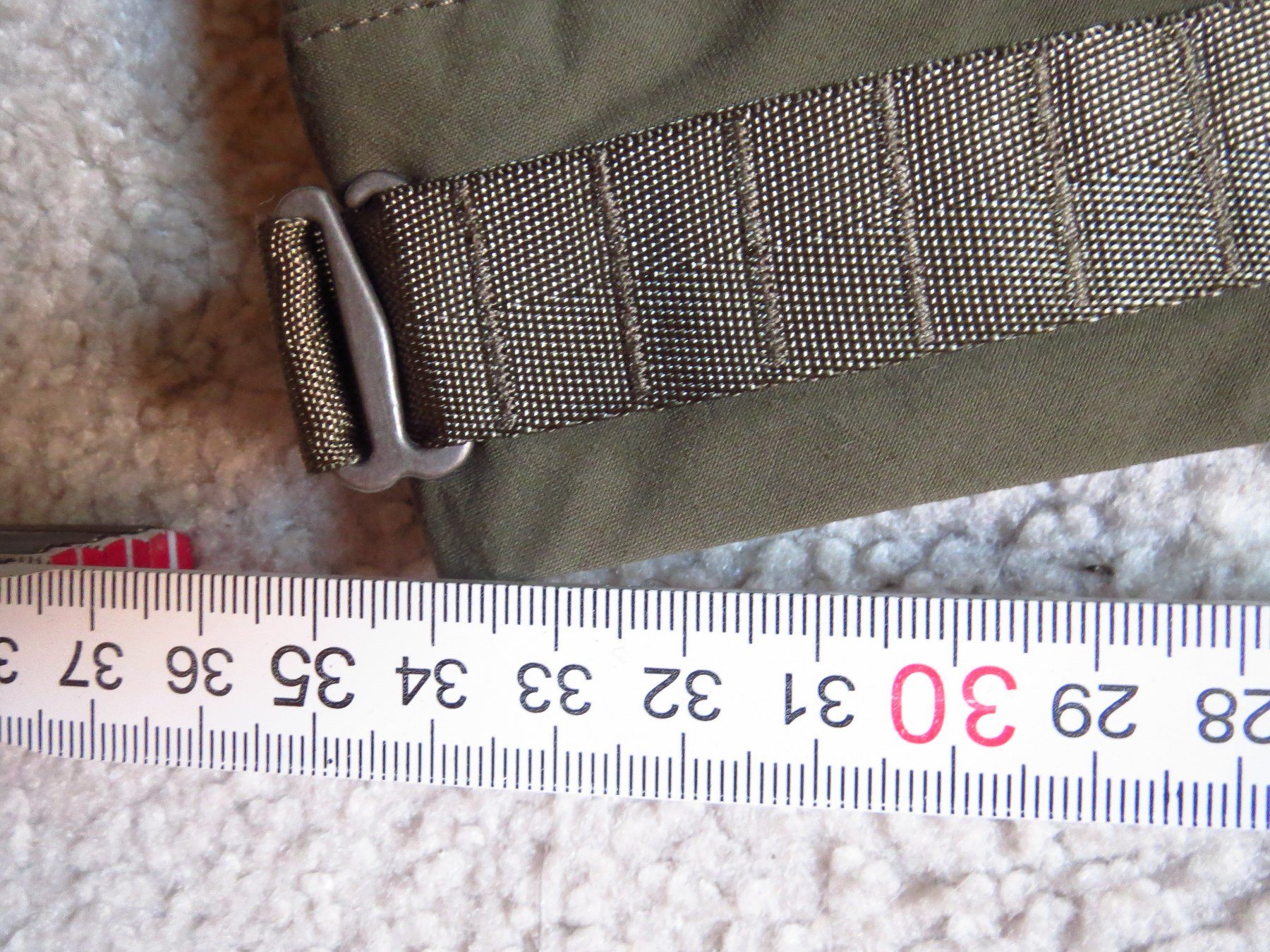 Patagonia Pantaloni: NEUE PATAGONIA Damen Shorts / Hose Gr 28 – Nuovo e nell'imballaggio originale da Kiental venduto da Anna8702 4