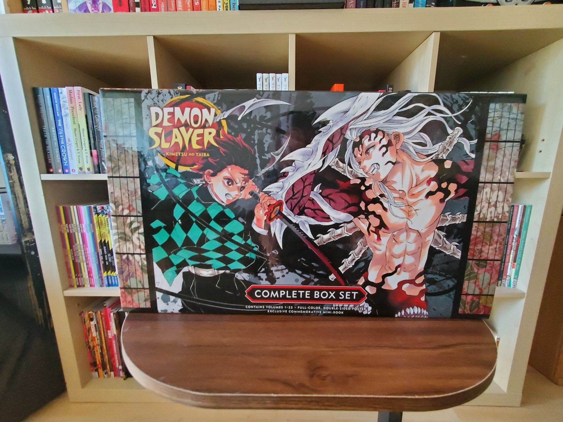 Comics: Demon Slayer Complete Box Set (English) – Neu (gemäss Beschreibung) aus Benken SG von  1