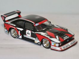 DER KULTWAGEN FORD CAPRI 1:43 24HEURS DU MANS VON BURAGO