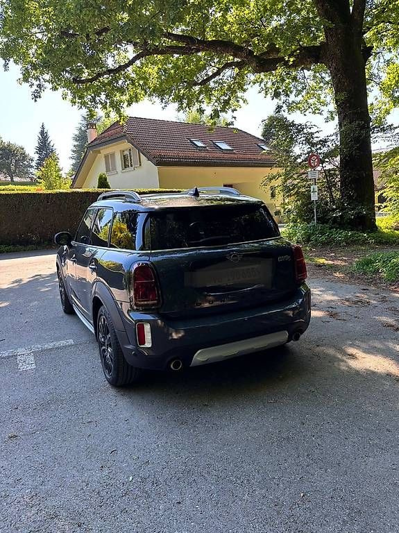 Mini Autos: MINI Countryman S ALL4 – D'occasion à Lausanne par pau_96v6 2