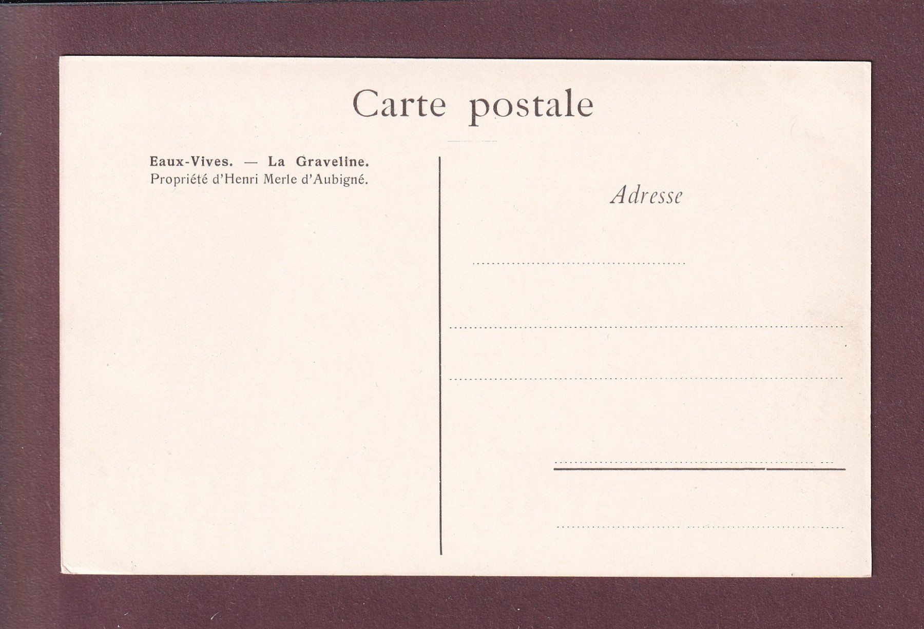 Cartoline postali: GENEVE - La Graveline – Usato da Pully venduto da nicecards 1