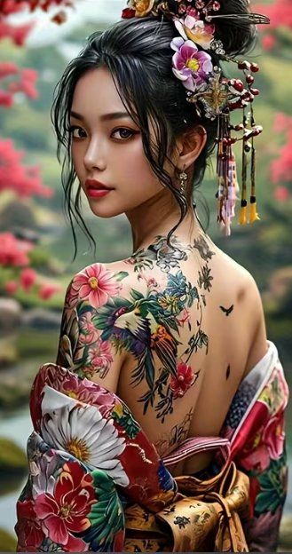 Kit bricolage: Diamond Painting Geisha – Nuovo e nell'imballaggio originale da Obergösgen venduto da Diamond-Painting