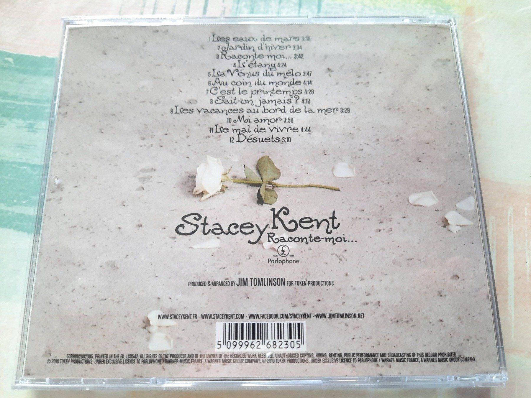 CD: Cd Stacey Kent - Raconte moi  – Usato da Pully venduto da bro_n52j 1