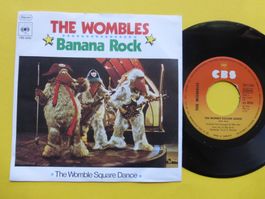 The Wombles – Banana Rock