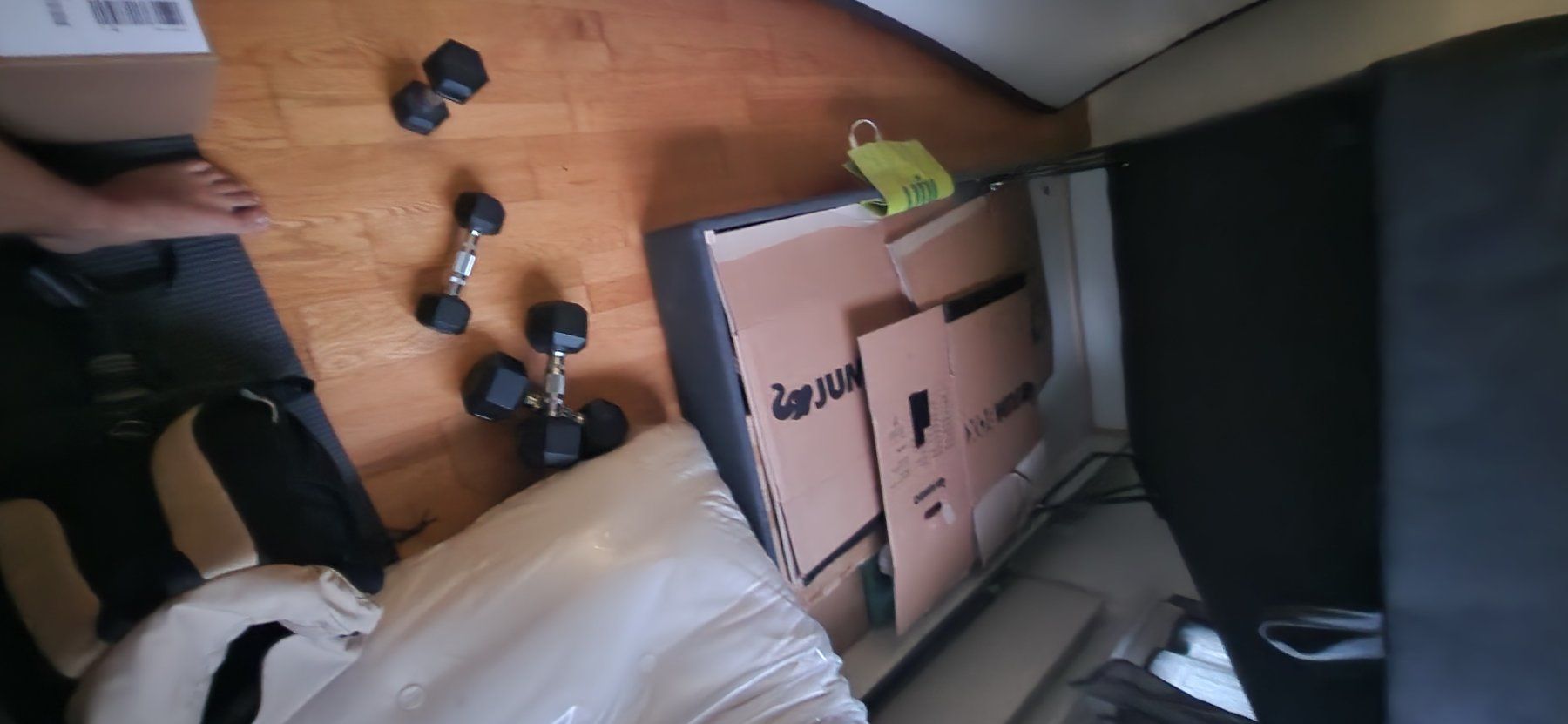 Betten: GRATIS Boxspringbett mit Bettkasten – Gebraucht aus Zürich von val_8bgr 2
