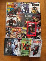 DE Comics Sammlung