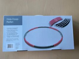 Hula-Hoop Reifen faltbar neu 1200g 100cm Durchmesser