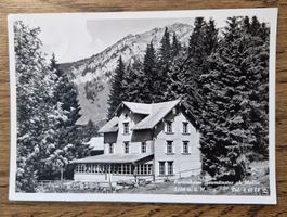Ferienheim Neumünster ob Mollis 1962