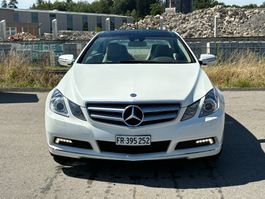 Mercedes-Benz E 350 CGI Coupé – 2010 – 297 ch – 75’000 km
