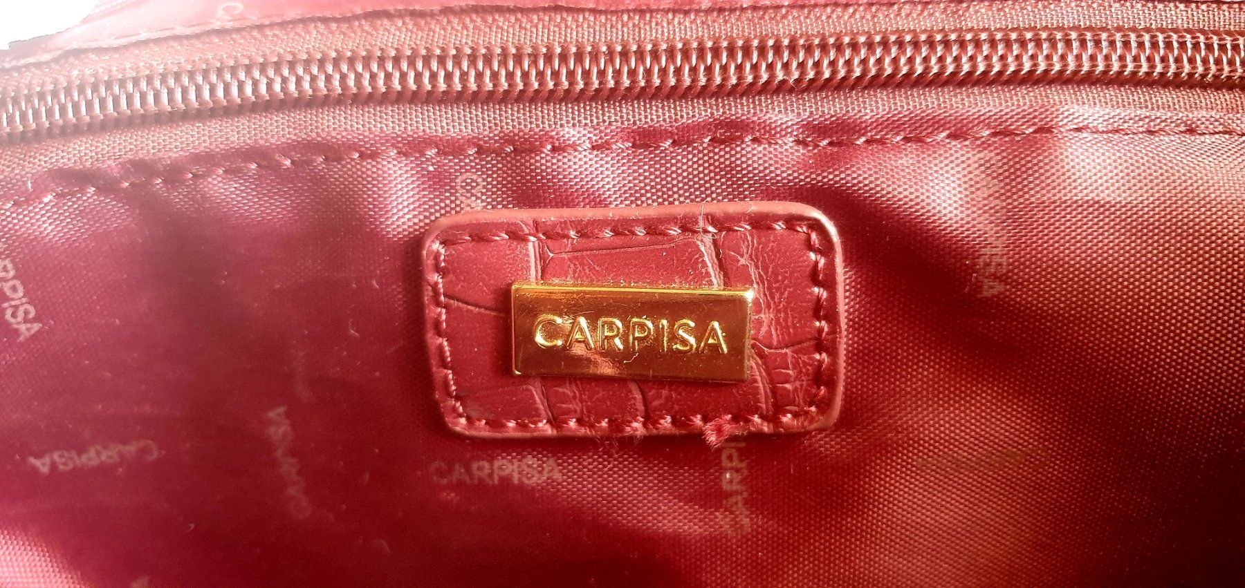 Borse da donna: Tasche Carpisa – Usato da Malvaglia venduto da saras22 2