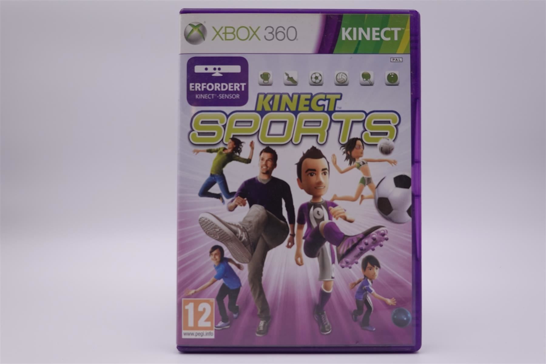 Microsoft Giochi: Kinect Sports (XBOX360) – Usato da Herisau venduto da ZelliZone