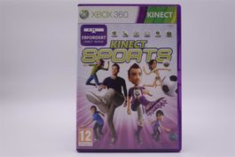 Kinect Sports (XBOX360)