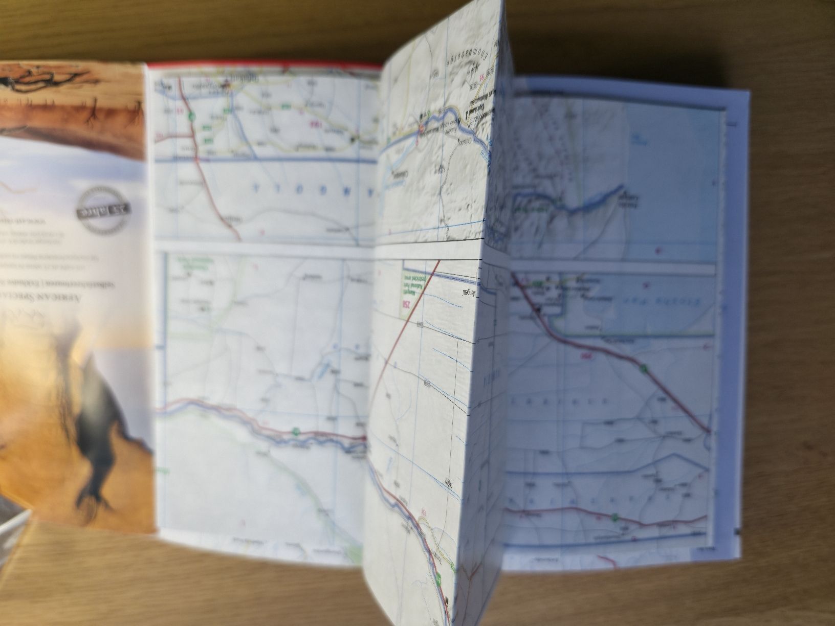 Libri: Reiseführer Namibia - Baedeker, top Zustand – Usato da Zürich venduto da Zanoni 5