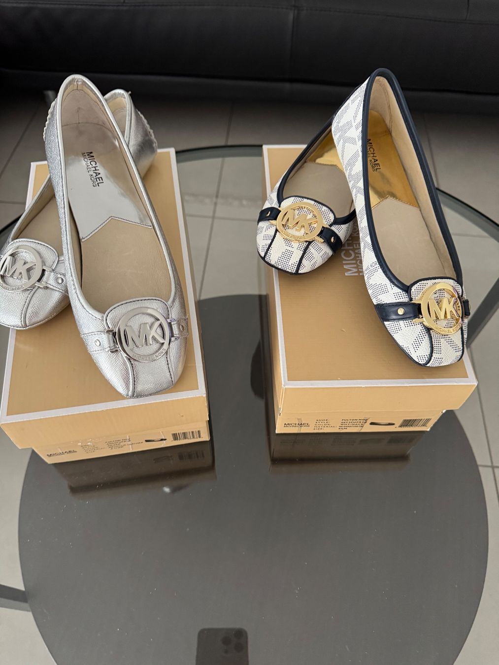 Michael Kors Scarpe da donna: Michael Kors Ballerina – Nuovo e nell'imballaggio originale da Locarno venduto da Galbanino