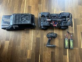 TRX 4 Bronco
